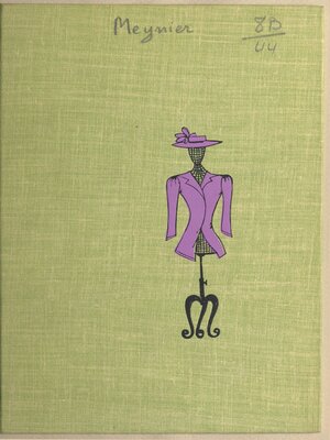 cover image of Lavandière et belles manières
